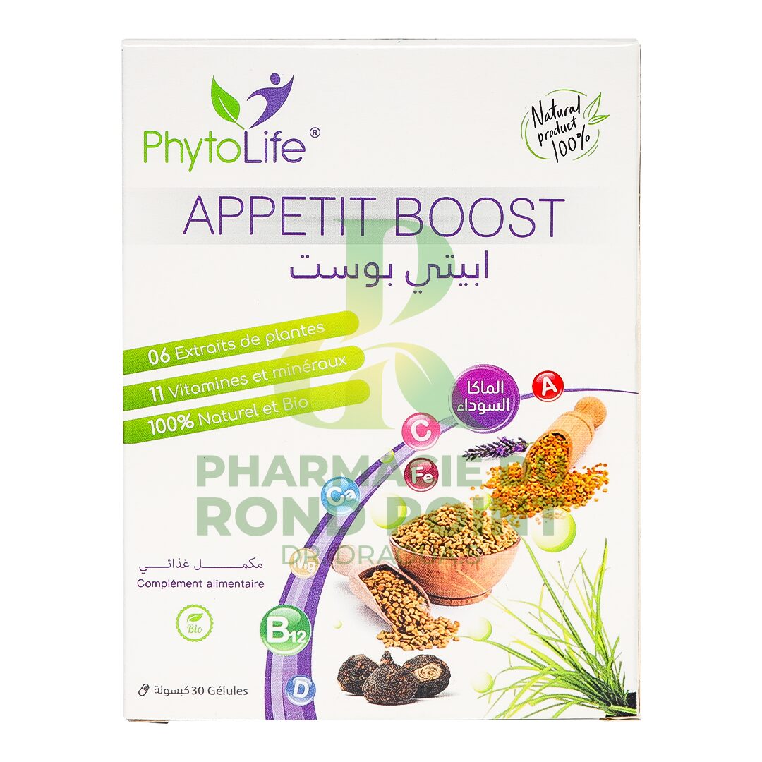 PhytoLife-Appetit Boost'